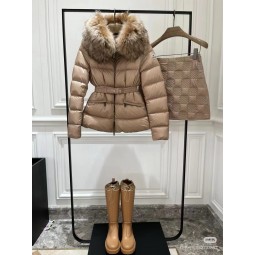 *초특가기획전* 몽클레어 보에드 구스패딩