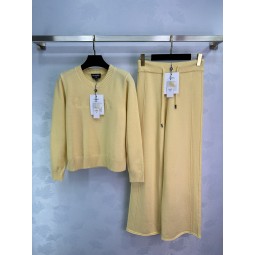샤넬 캐시미어 셋트