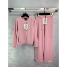샤넬 캐시미어 셋트