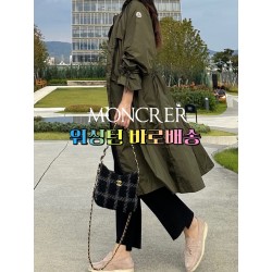 몽클레어 워싱턴 바람막이