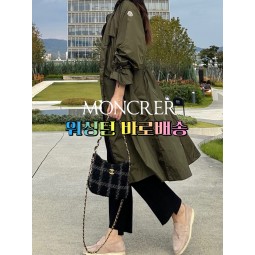 몽클레어 워싱턴 바람막이