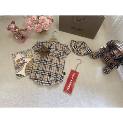 버버리 BABY 슈트