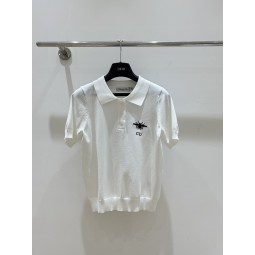 디올 카라반팔티셔츠