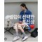 골든구스 핑크레더슈즈