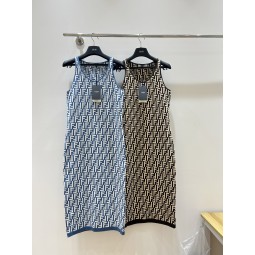 펜디  민소매원피스