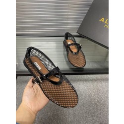 알라이아 네트플랫슈즈
