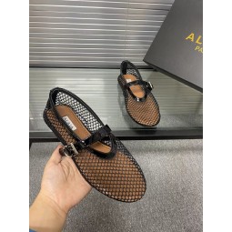 알라이아 네트플랫슈즈
