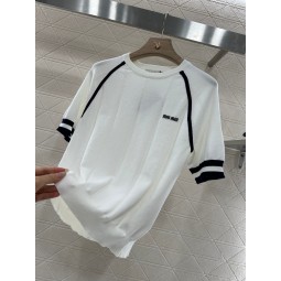 미우미우 반팔티셔츠